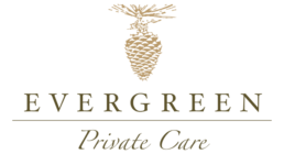 Private Senior Care Houston Evergreen Logo